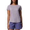 Columbia Camiseta Bogata Bay Lavanda Lavender Pearl Mujer