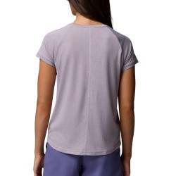 Columbia Camiseta Bogata Bay Lavanda Lavender Pearl Mujer