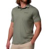 Columbia Polo Parsons Point Verde Stone Green Hombre