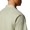 Columbia Camisa Manga Corta Utilizer™ II Verde Claro Safari Hombre