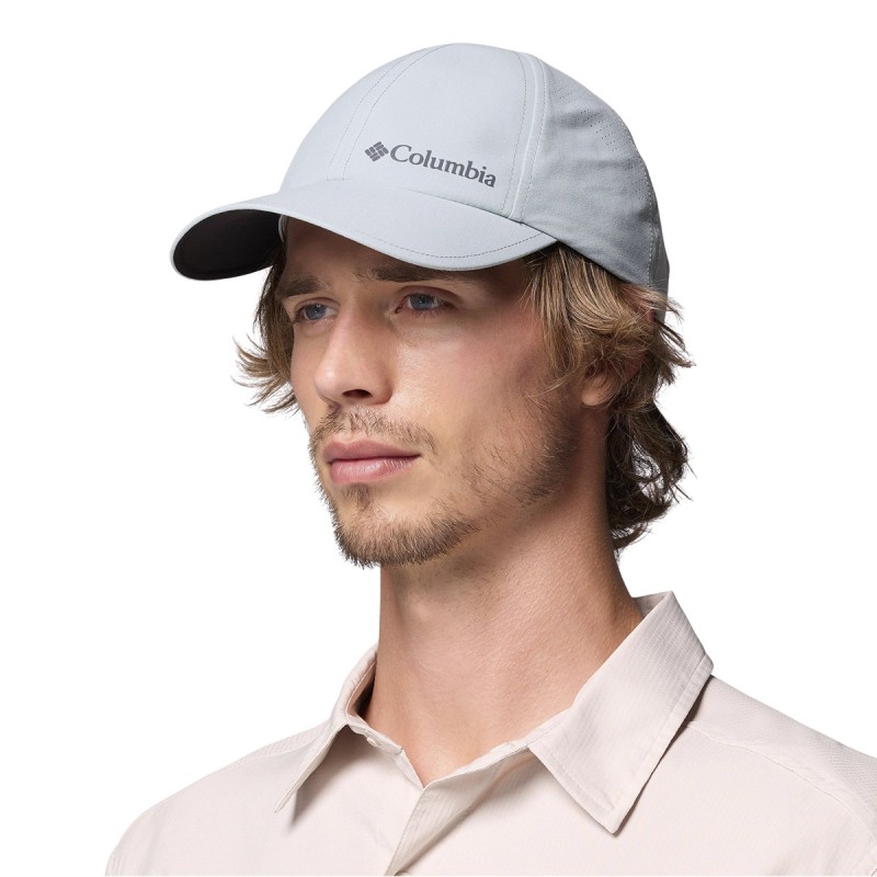 Columbia Gorra Silver Ridge Azul Crushed Blue