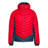Trangoworld Chaqueta Carlux Rojo Azul Hombre