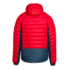 Trangoworld Chaqueta Carlux Rojo Azul Hombre