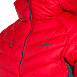 Trangoworld Chaqueta Carlux Rojo Azul Hombre