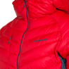 Trangoworld Chaqueta Carlux Rojo Azul Hombre