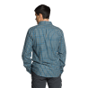 Trangoworld Camisa Runkel Marino Hombre