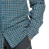 Trangoworld Camisa Runkel Marino Hombre