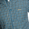 Trangoworld Camisa Runkel Marino Hombre