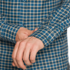 Trangoworld Camisa Runkel Marino Hombre