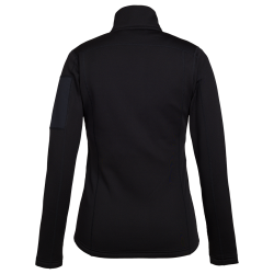 Trangoworld Chaqueta Woomba Negro Mujer