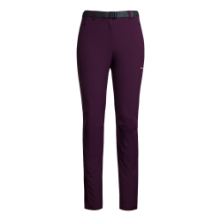 Trangoworld Pantalón Largo Roanne 002 Morado Mujer