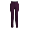 Trangoworld Pantalón Largo Roanne 002 Morado Mujer