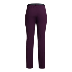 Trangoworld Pantalón Largo Roanne 002 Morado Mujer