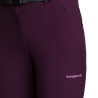 Trangoworld Pantalón Largo Roanne 002 Morado Mujer