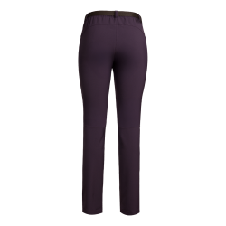 Trangoworld Pantalón Largo Roanne 001 Morado Mujer