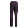 Trangoworld Pantalón Largo Roanne 001 Morado Mujer