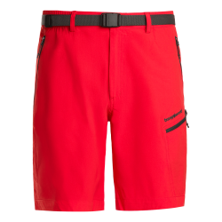 Trangoworld Pantalón Corto Verges 002 Rojo Hombre