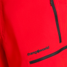 Trangoworld Pantalón Corto Verges 002 Rojo Hombre