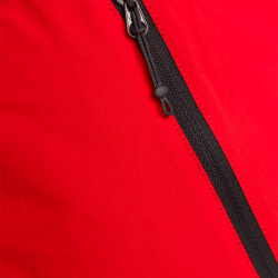 Trangoworld Pantalón Corto Verges 002 Rojo Hombre