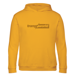 Trangoworld Sudadera Avola Amarillo Niño