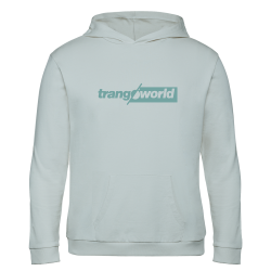 Trangoworld Sudadera Avola Azul Claro Niño