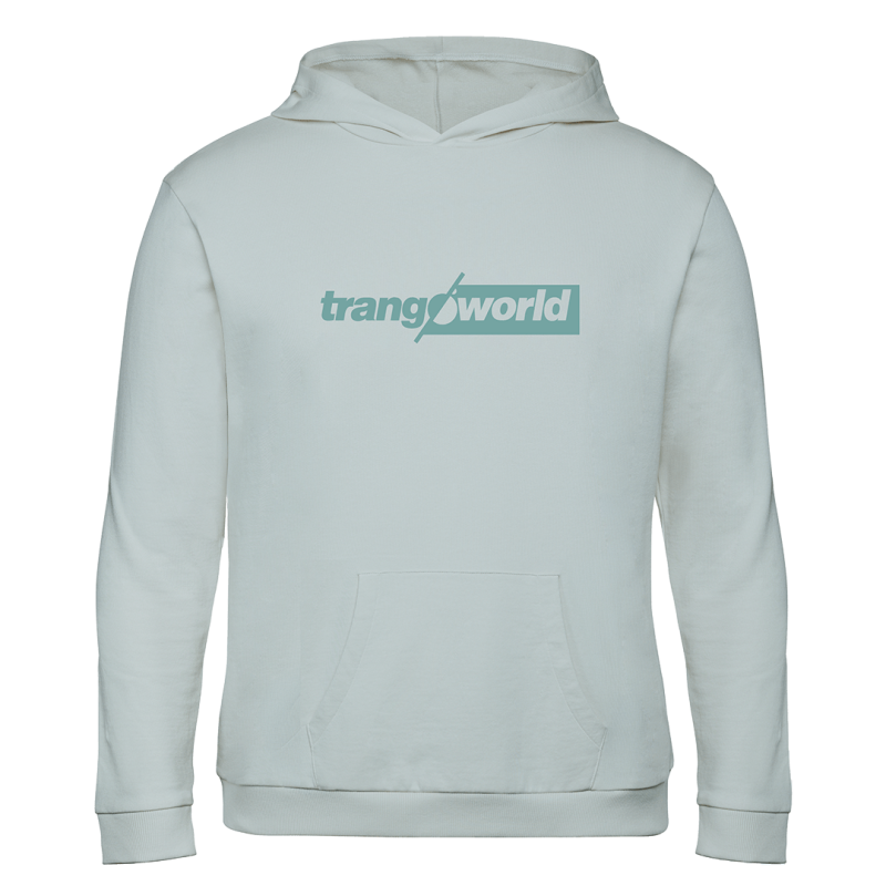 Trangoworld Sudadera Avola Azul Claro Niño