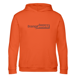Trangoworld Sudadera Avola Naranja Niño