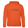 Trangoworld Sudadera Avola Naranja Niño