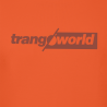 Trangoworld Sudadera Avola Naranja Niño