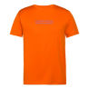 Trangoworld Camiseta Brisson Naranja Hombre