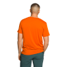 Trangoworld Camiseta Brisson Naranja Hombre