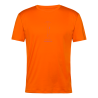 Trangoworld Camiseta Adigo Naranja Hombre