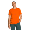 Trangoworld Camiseta Adigo Naranja Hombre