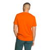 Trangoworld Camiseta Adigo Naranja Hombre
