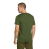 Trangoworld Camiseta Adigo Verde Osscuro Hombre