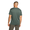Trangoworld Camiseta Adigo Azul Verdoso Hombre