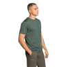 Trangoworld Camiseta Adigo Azul Verdoso Hombre