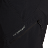Trangoworld Pantalón Corto Yittu Df Negro Mujer