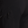 Trangoworld Pantalón Corto Yittu Df Negro Mujer