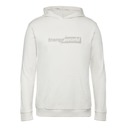 Trangoworld Sudadera Admont Crudo Hombre