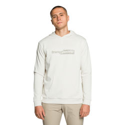 Trangoworld Sudadera Admont Crudo Hombre