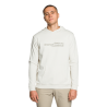 Trangoworld Sudadera Admont Crudo Hombre