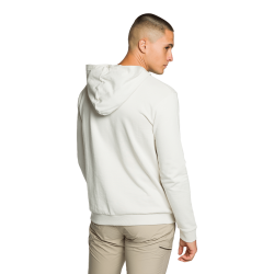 Trangoworld Sudadera Admont Crudo Hombre