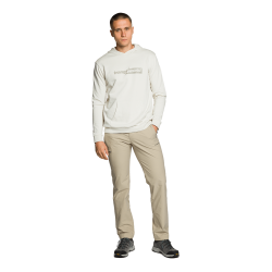 Trangoworld Sudadera Admont Crudo Hombre