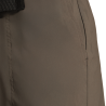 Trangoworld Pantalón Corto Vigur Marron Mujer