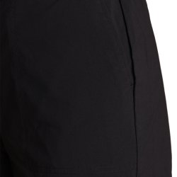 Trangoworld Pantalón Corto Vigur Negro Mujer