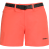 Trangoworld Pantalón Corto Ambert Coral Mujer