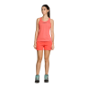 Trangoworld Pantalón Corto Ambert Coral Mujer