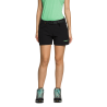 Trangoworld Pantalón Corto Ambert Negro Mujer