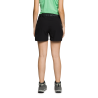 Trangoworld Pantalón Corto Ambert Negro Mujer